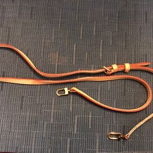 Louis Vuitton 46” Crossbody strap